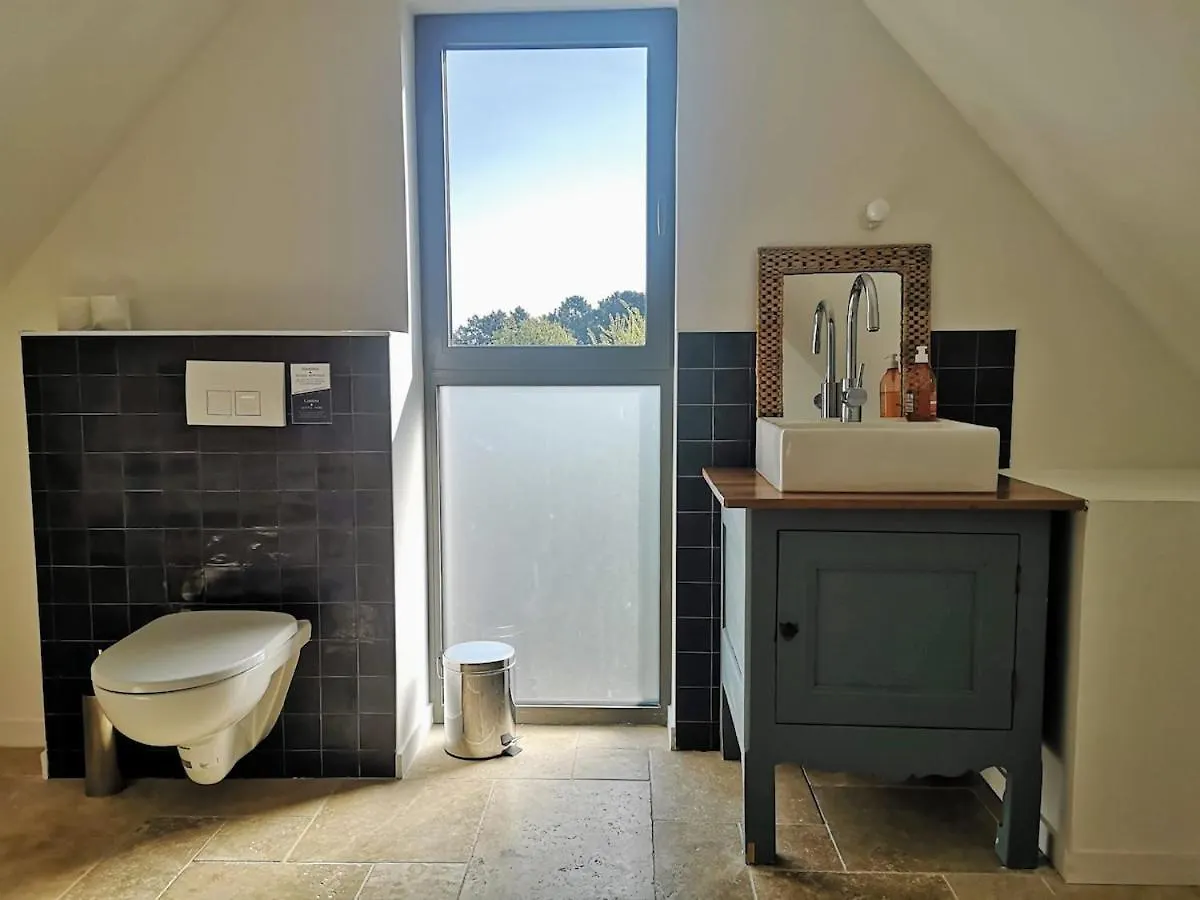 Maison Lumineuse A 7Mn Plages, 5Mn De La Trinite Saint-Philibert  Tatil Evi Saint-Philibert (Morbihan)