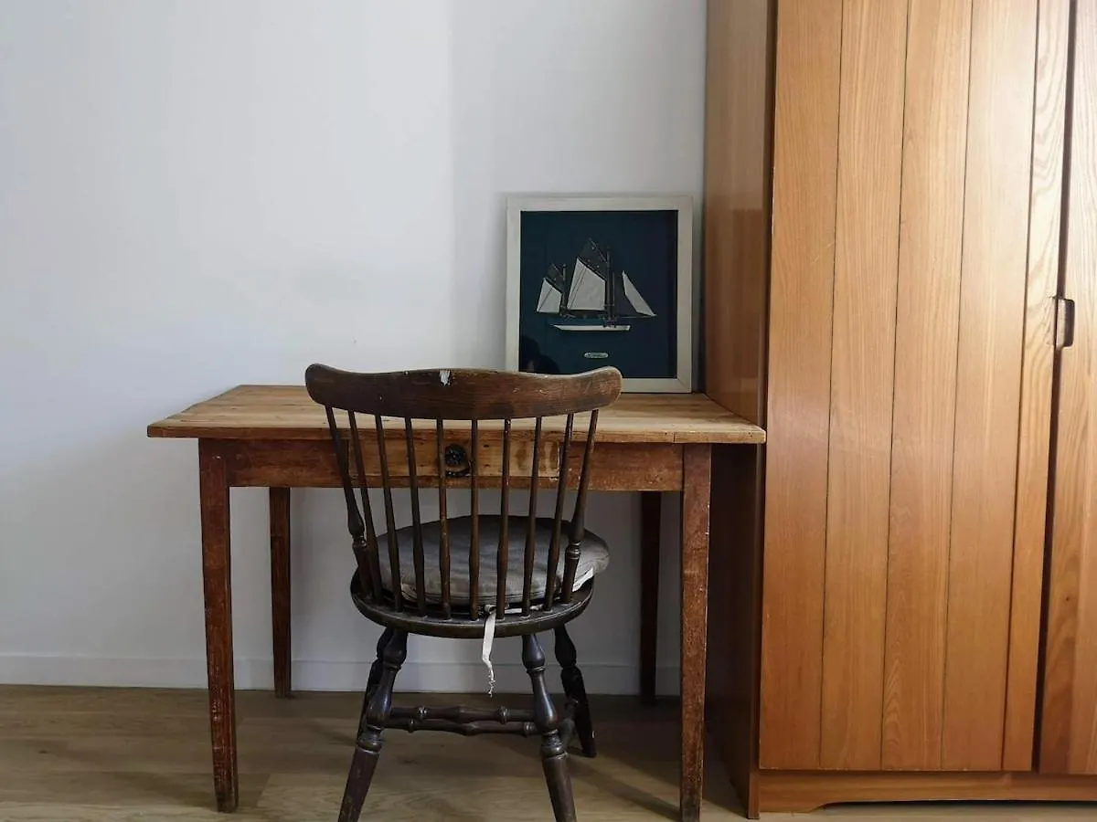 Maison Lumineuse A 7Mn Plages, 5Mn De La Trinite Saint-Philibert  Tatil Evi Saint-Philibert (Morbihan)