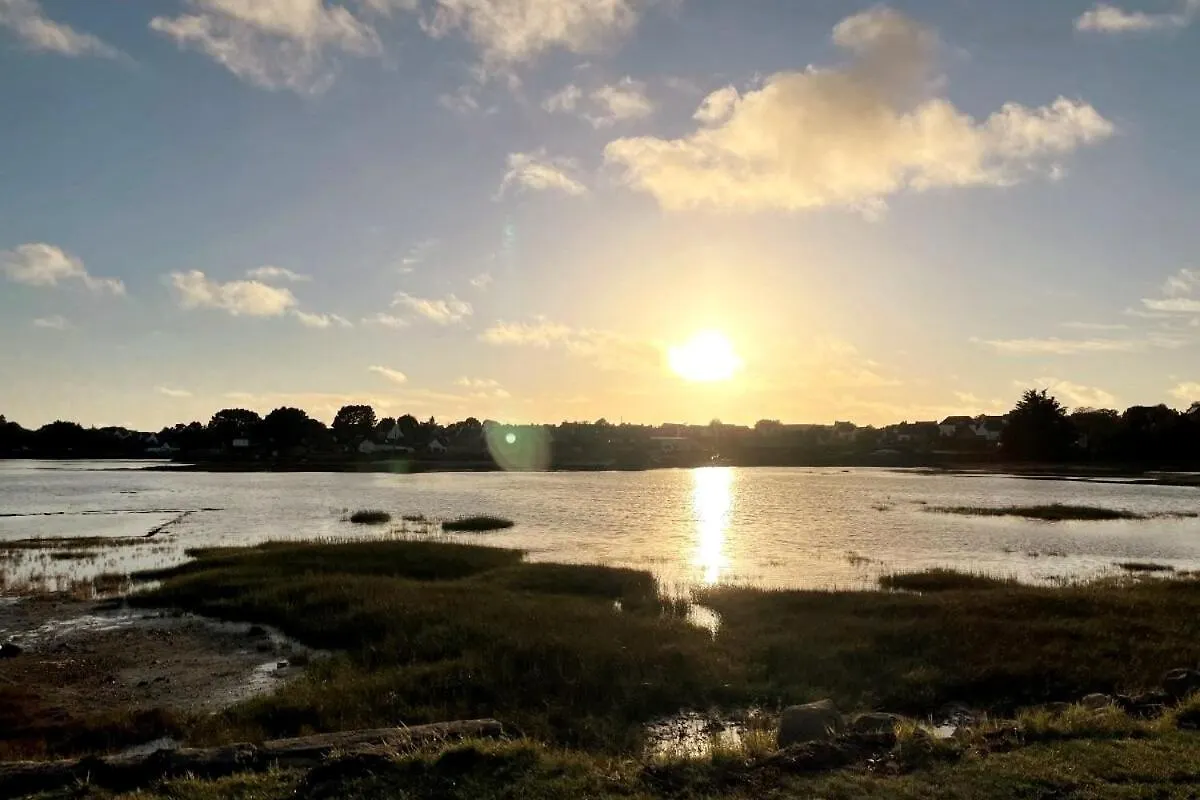 Maison Lumineuse A 7Mn Plages, 5Mn De La Trinite サン・フィリベール 別荘