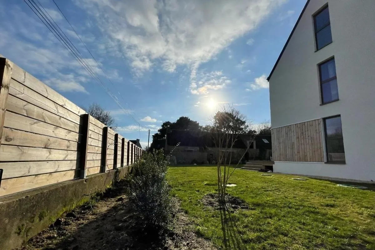Maison Lumineuse A 7Mn Plages, 5Mn De La Trinite サン・フィリベール