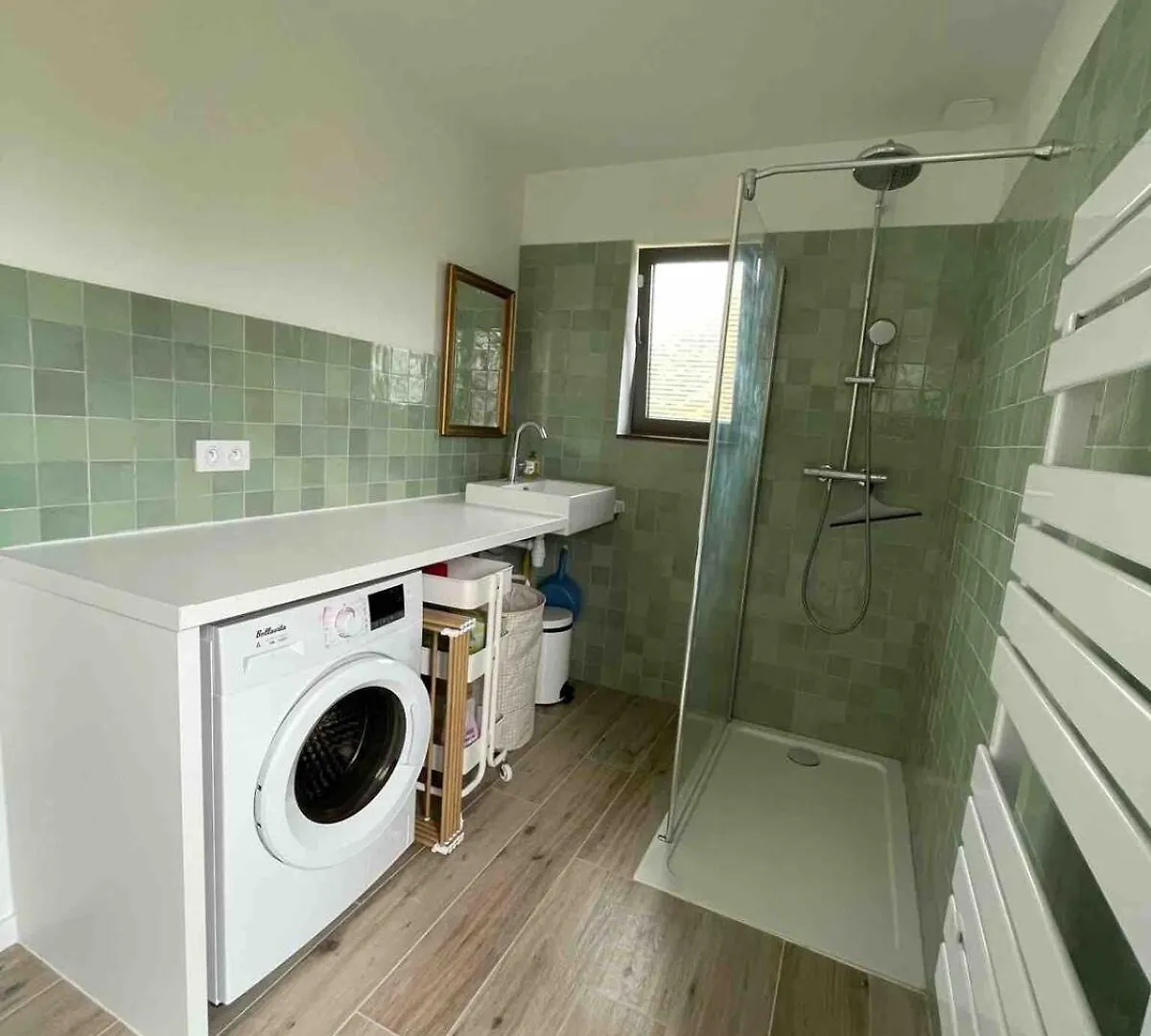 Maison Lumineuse A 7Mn Plages, 5Mn De La Trinite Saint-Philibert  0*, Saint-Philibert (Morbihan)