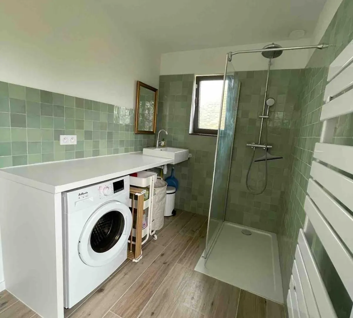 Maison Lumineuse A 7Mn Plages, 5Mn De La Trinite Saint-Philibert  Holiday home