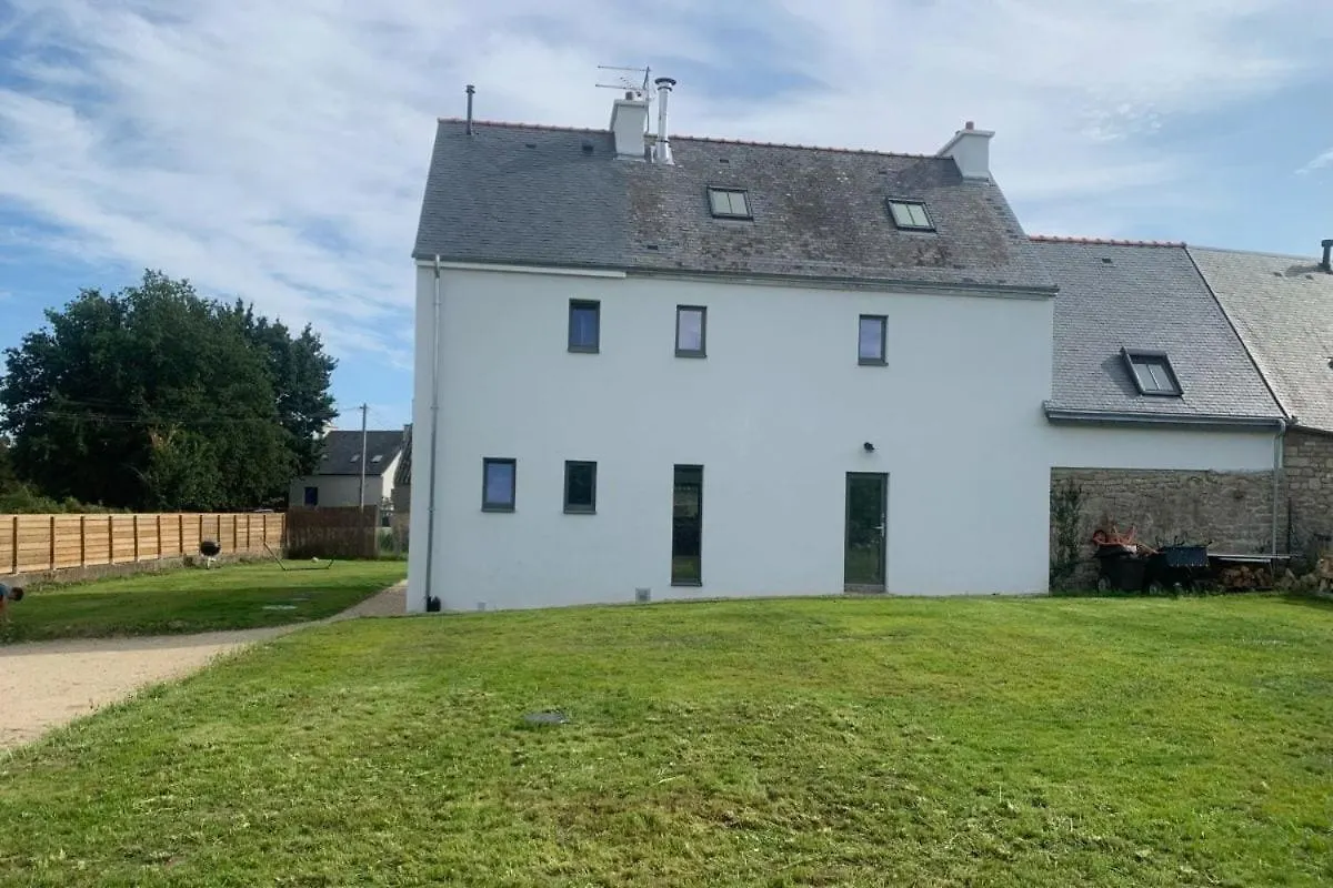Maison Lumineuse A 7Mn Plages, 5Mn De La Trinite Saint-Philibert  0*, Saint-Philibert (Morbihan)