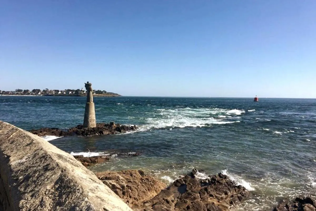 Maison Lumineuse A 7Mn Plages, 5Mn De La Trinite Saint-Philibert  Holiday home