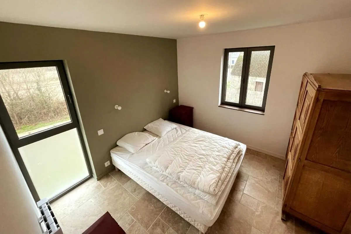 Holiday home Maison Lumineuse A 7Mn Plages, 5Mn De La Trinite Saint-Philibert