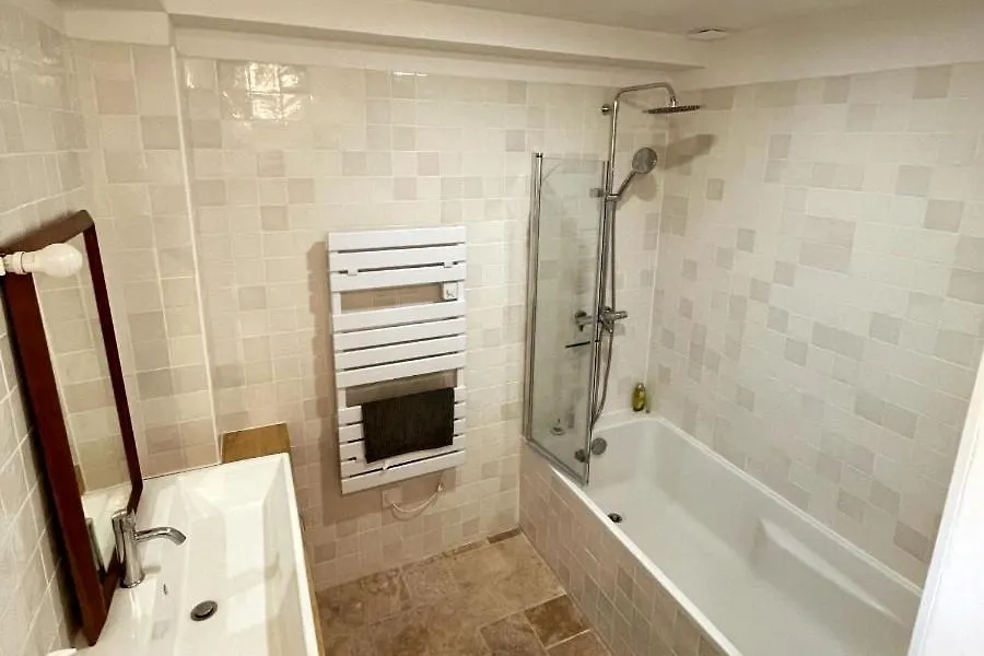 Holiday home Maison Lumineuse A 7Mn Plages, 5Mn De La Trinite Saint-Philibert