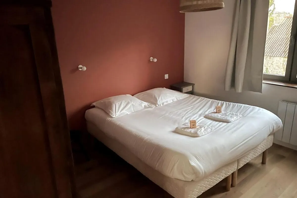 Maison Lumineuse A 7Mn Plages, 5Mn De La Trinite Saint-Philibert  France