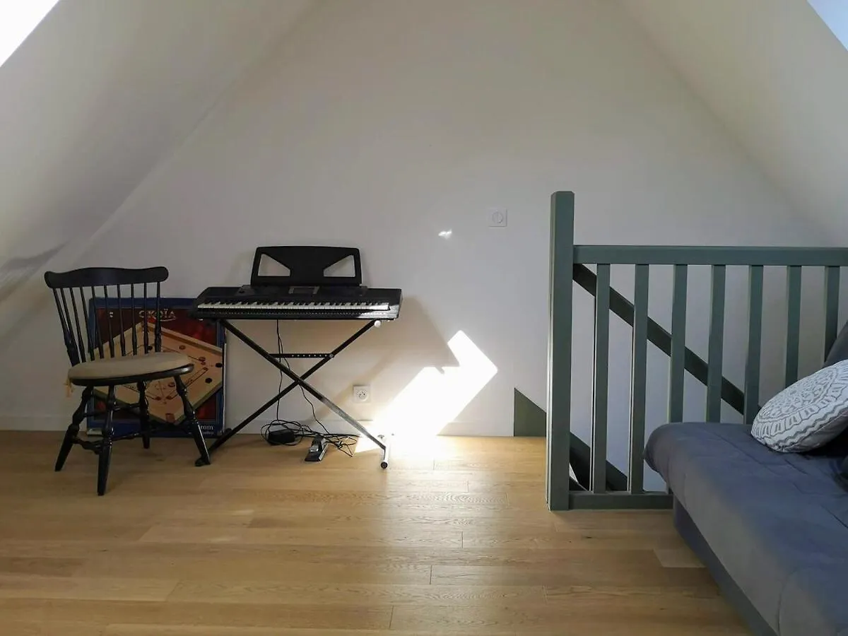 Maison Lumineuse A 7Mn Plages, 5Mn De La Trinite Saint-Philibert